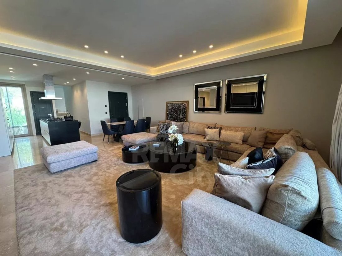 Apartment in Tangier, Tangier-Tétouan-Al Hoceima, Morocco 1 - 17672743