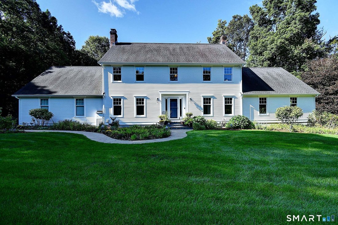 House in Marlborough, Connecticut, United States 1 - 18895994