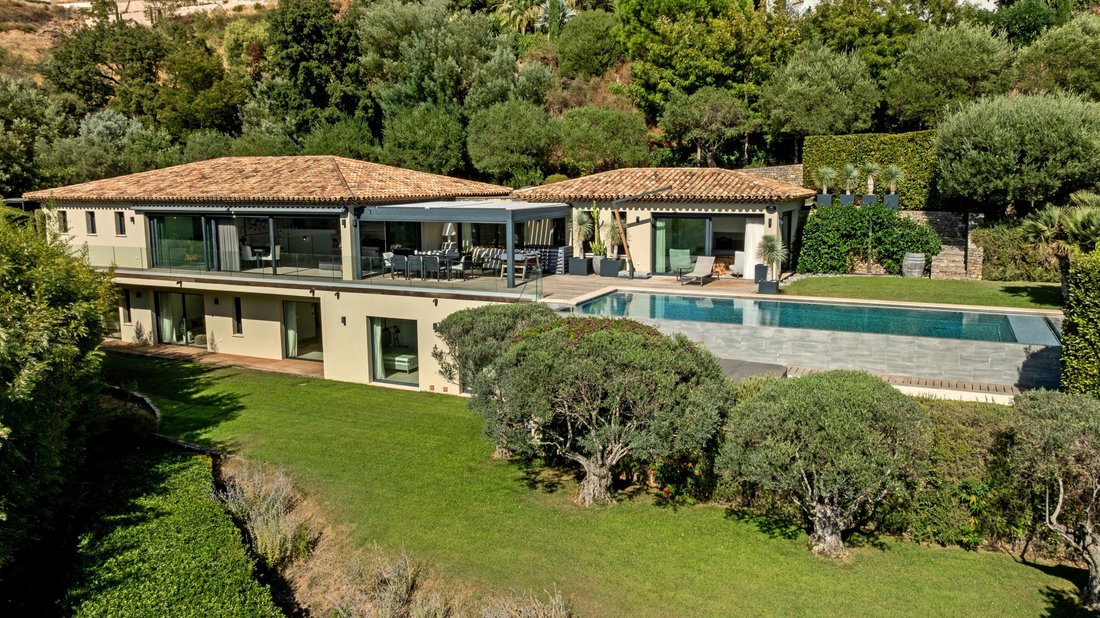 Maison à Grimaud, Provence-Alpes-Côte d'Azur, France 2 - 18901376