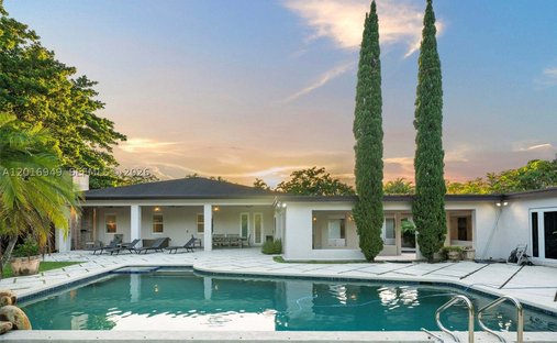 Casa en Coral Gables, Florida, Estados Unidos 1