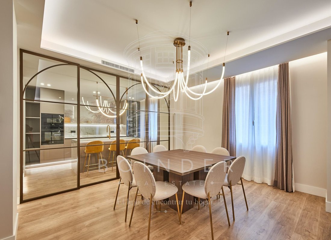 Apartamento en Salamanca, Madrid, España 3 - 18691150