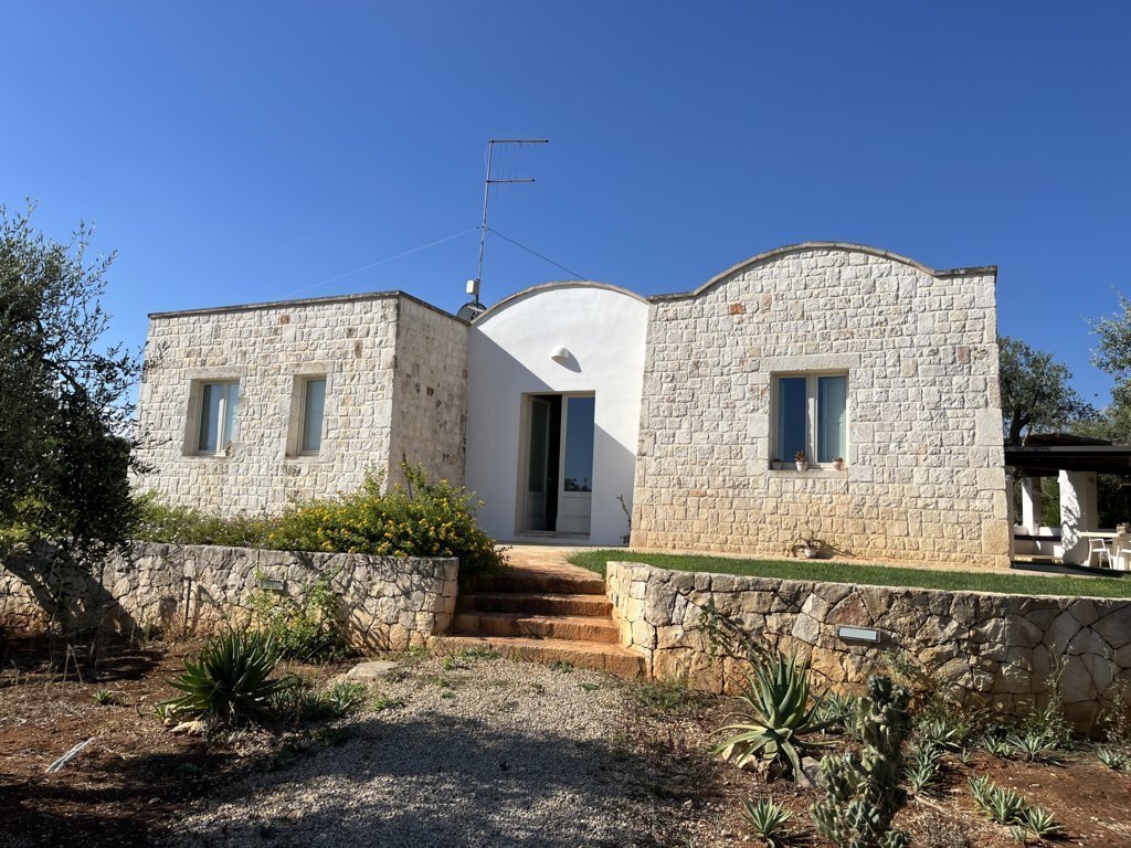 Villa in Ostuni, Apulien, Italien 1 - 18896887