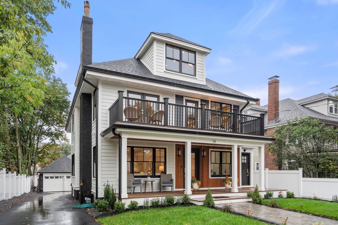 Haus in Belmont, Massachusetts, Vereinigte Staaten 1 - 18895381