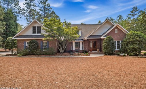 Casa en Pinehurst, Carolina del Norte, Estados Unidos 1