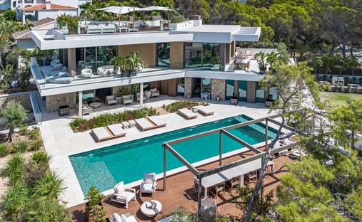 Villa en Rotes Velles, Calviá, Islas Baleares 1