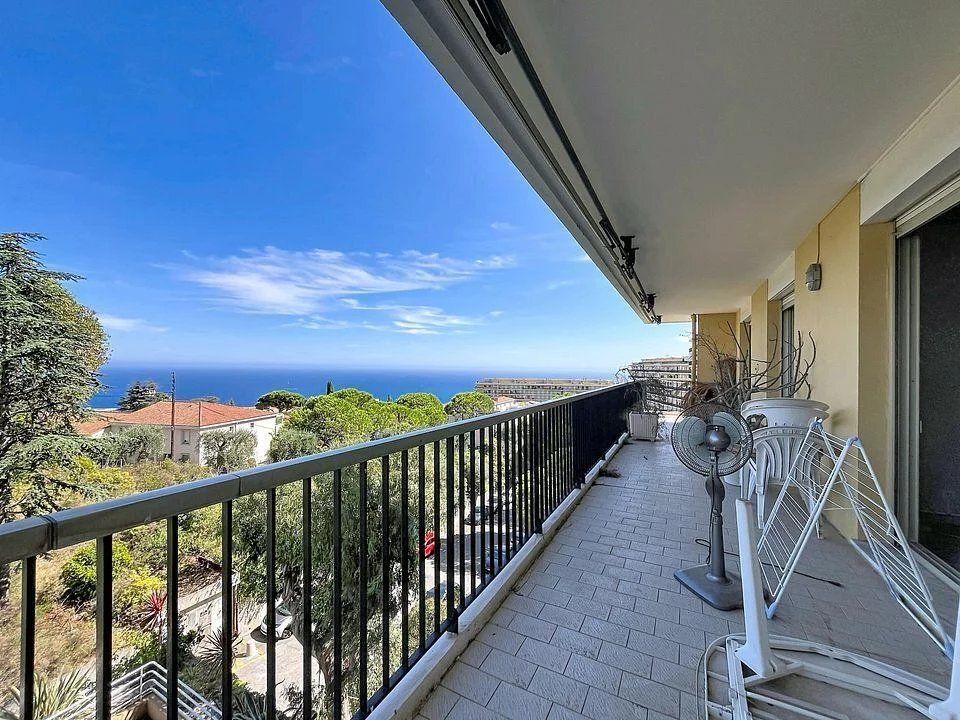 Appartement à Fabron, Nice, France 1 - 18897765