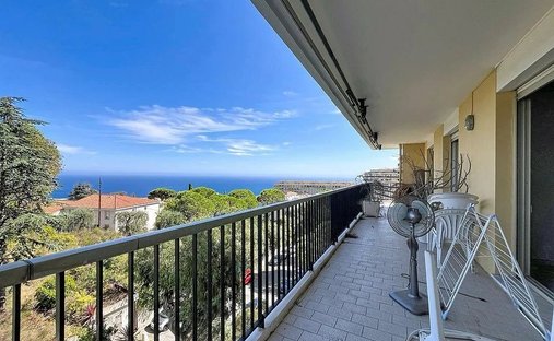 Apartment in Fabron, Nice, France 1