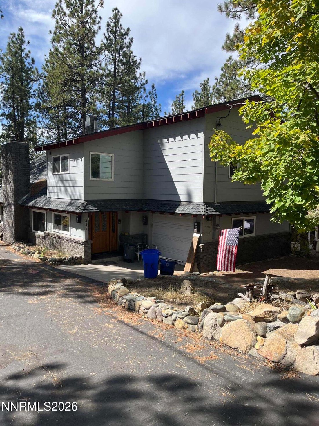 House in Glenbrook, Nevada, United States 1 - 18899290