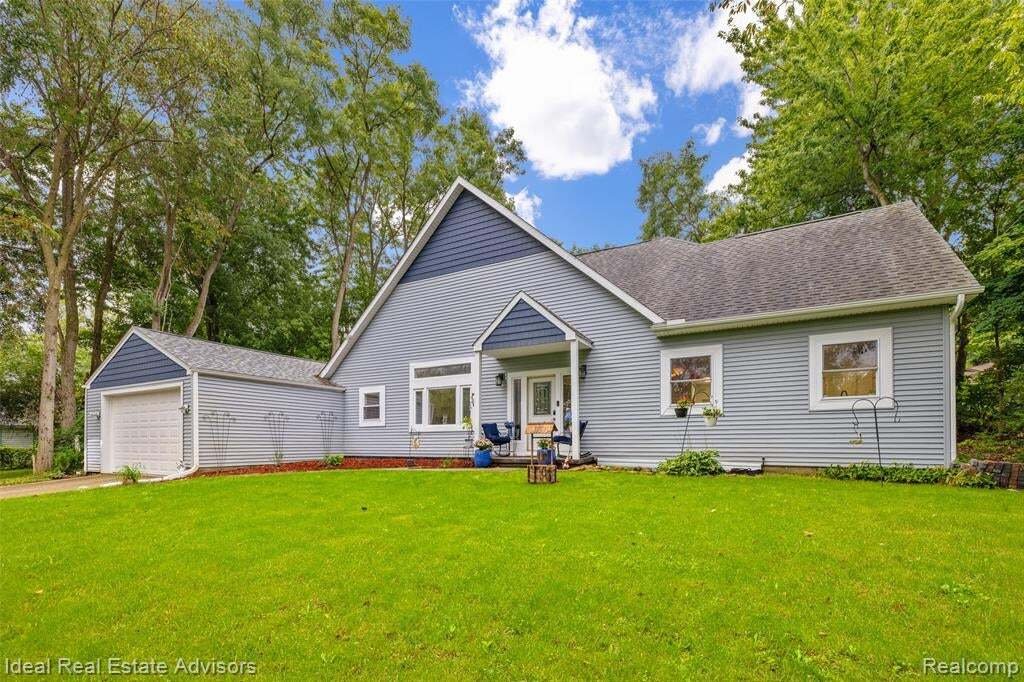 Haus in Whitmore Lake, Michigan, Vereinigte Staaten 1 - 18900708