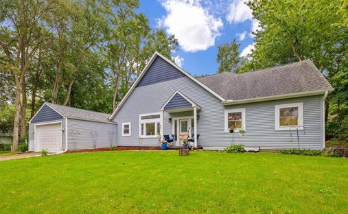Casa a Whitmore Lake, Michigan, Stati Uniti 1