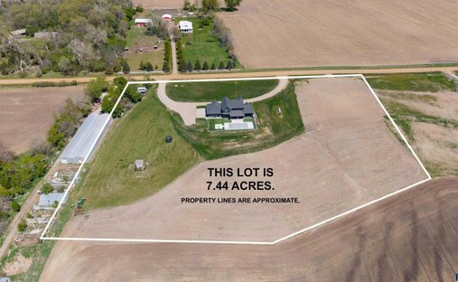 Maison à Brandon, Dakota du Sud, États-Unis 1