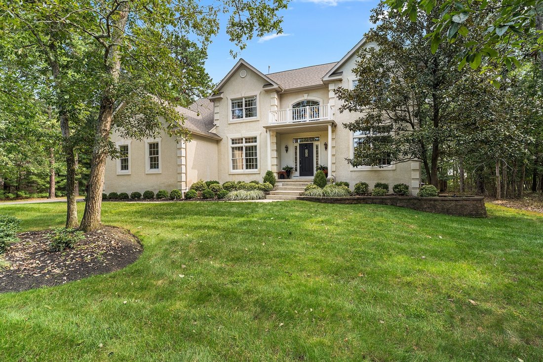Casa en Medford Lakes, Nueva Jersey, Estados Unidos 1 - 18880160