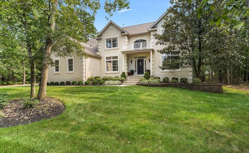 Maison à Medford Lakes, New Jersey, États-Unis 1