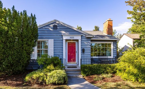 House in Salt Lake City, Utah, United States 1