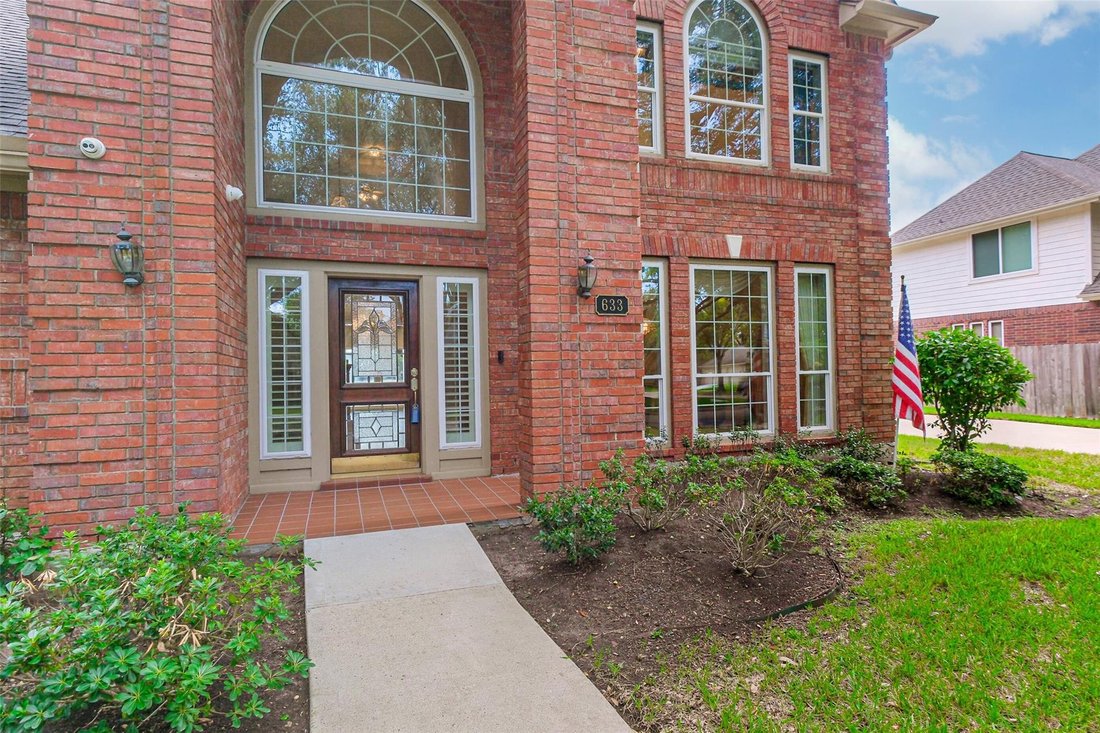 Haus in Sugar Land, Texas, Vereinigte Staaten 5 - 18900748