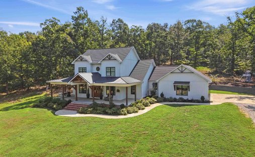 House in Hot Springs, Arkansas, United States 1