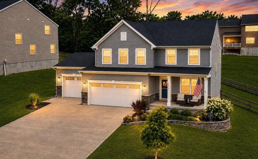 House in Lebanon, Ohio, United States 1