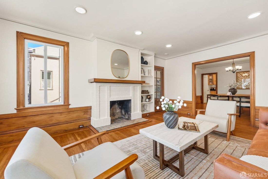 Casa a San Francisco, California, Stati Uniti 3 - 18898671