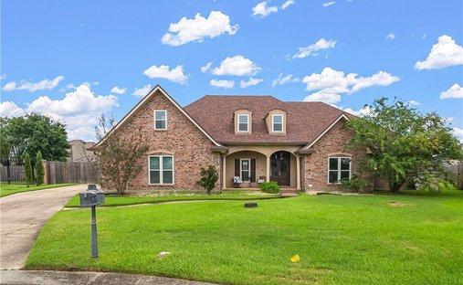 House in LaPlace, Louisiana, United States 1