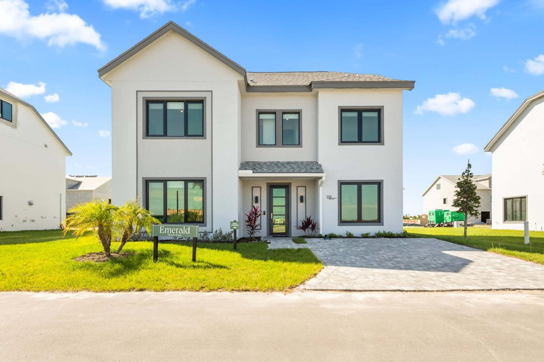 House in Buckhead Ridge, Florida, United States 1 - 18900280