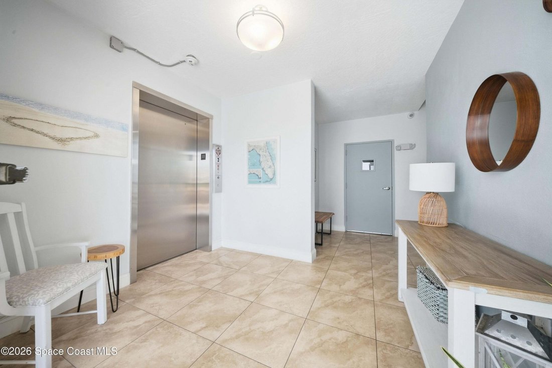 Condominio a Cocoa Beach, Florida, Stati Uniti 5 - 18898605