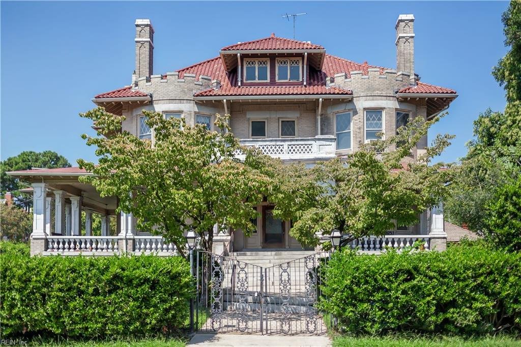 Haus in Norfolk, Virginia, Vereinigte Staaten 1 - 18896362