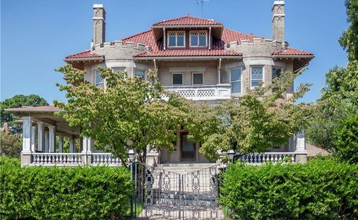 Casa a Norfolk, Virginia, Stati Uniti 1