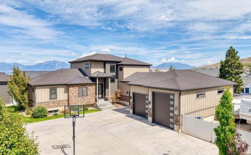 House in Herriman, Utah, United States 1