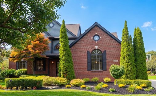 House in South Lyon, Michigan, United States 1
