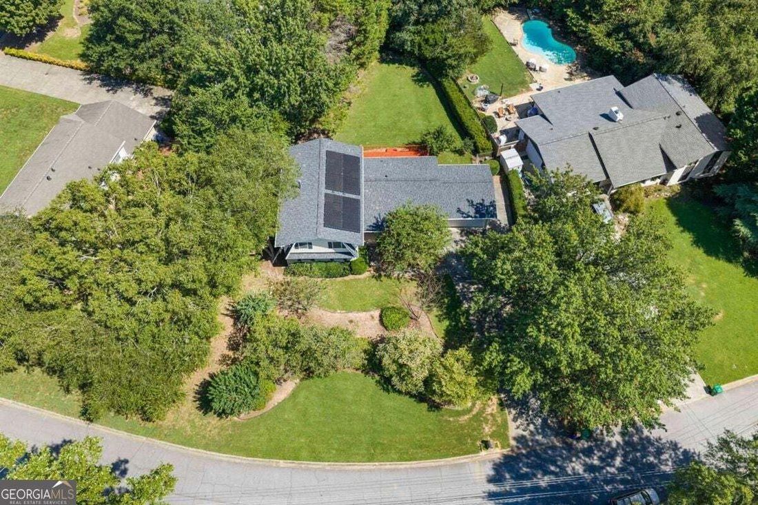 House in Dunwoody, Georgia, United States 5 - 18900324