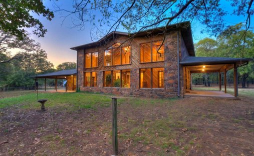Casa en Skiatook, Oklahoma, Estados Unidos 1