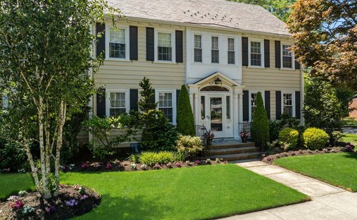 Casa a Providence, Rhode Island, Stati Uniti 1
