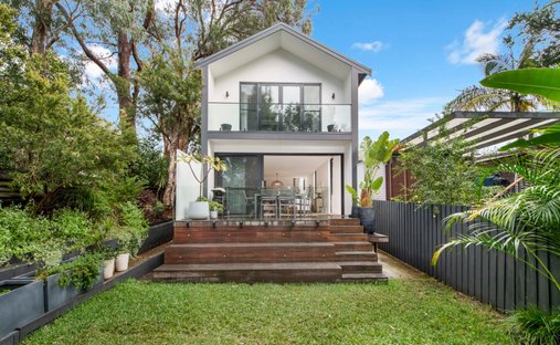 Haus in Leichhardt, New South Wales, Australien 1