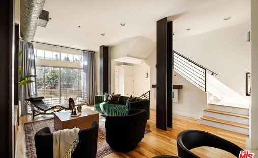 Condo in Los Angeles, California, United States 1