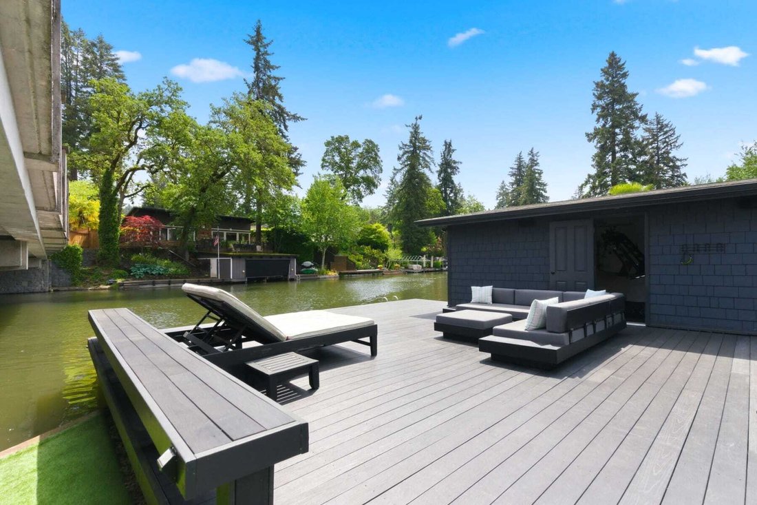 Casa en Lake Oswego, Oregón, Estados Unidos 3 - 18897748
