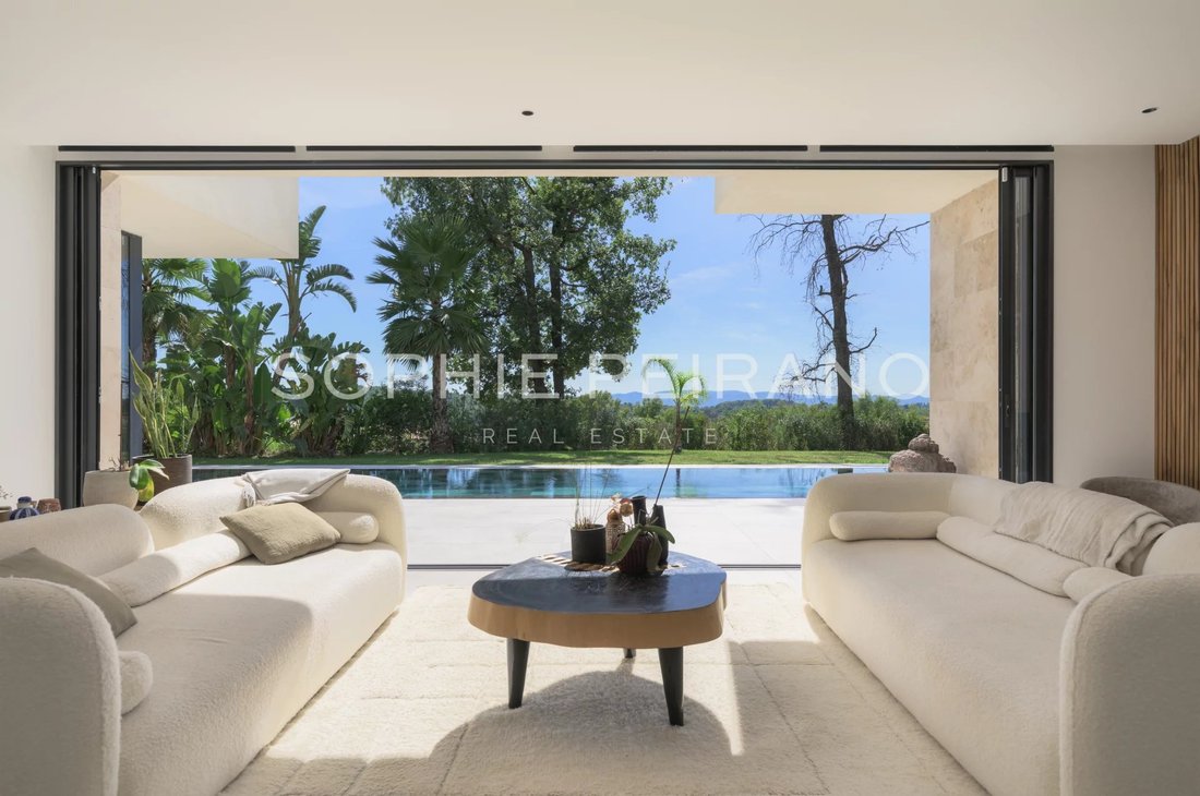 Villa a Opio, Provenza-Alpi-Costa Azzurra, Francia 4 - 18897779