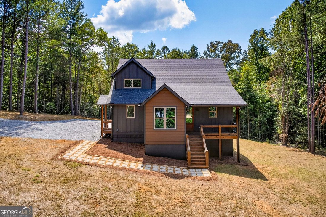 Casa a Ellijay, Georgia, Stati Uniti 1 - 18896524