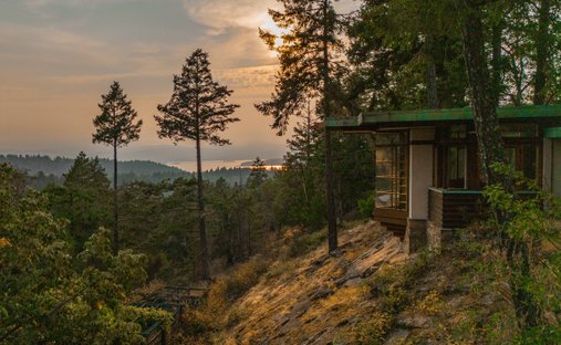 Casa en Pender Island, Columbia Británica, Canadá 1