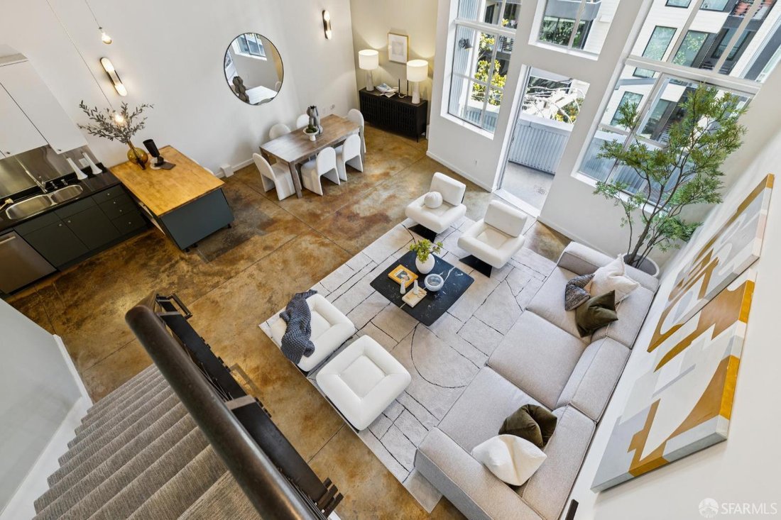 Condominio en San Francisco, California, Estados Unidos 3 - 18898667