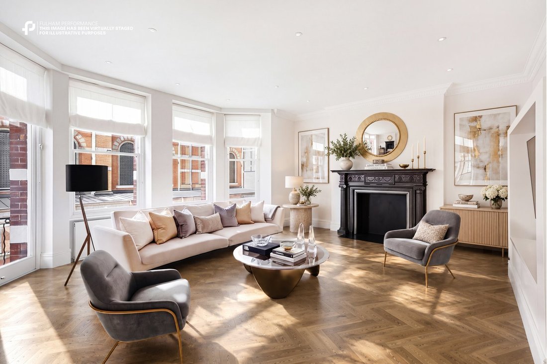 Apartamento en Ebury, Westminster, Inglaterra 1 - 18896805