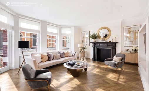 Appartement à Ebury, Westminster, Angleterre 1