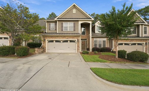 Residenza a Pinehurst, Carolina del Nord, Stati Uniti 1