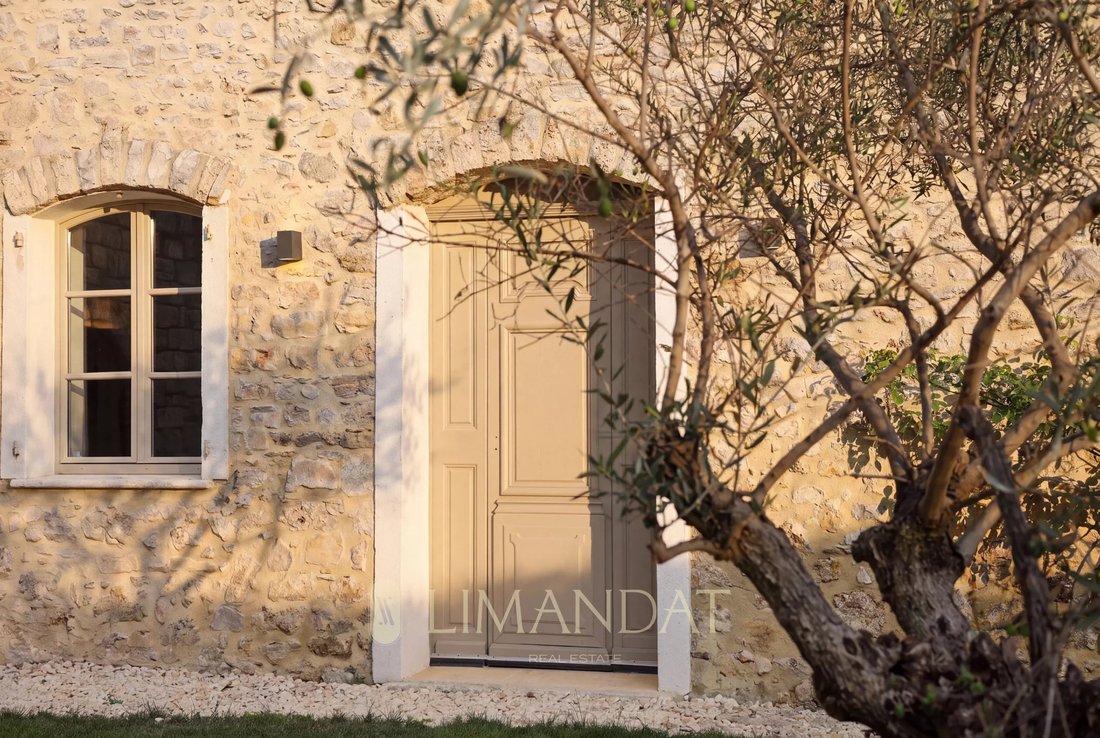 Villa en La Constance-Le Puy, Antibes, Francia 4 - 17626361