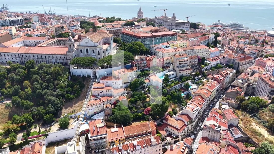 Casa a São Vicente, Lisbona, Portogallo 1 - 18577729