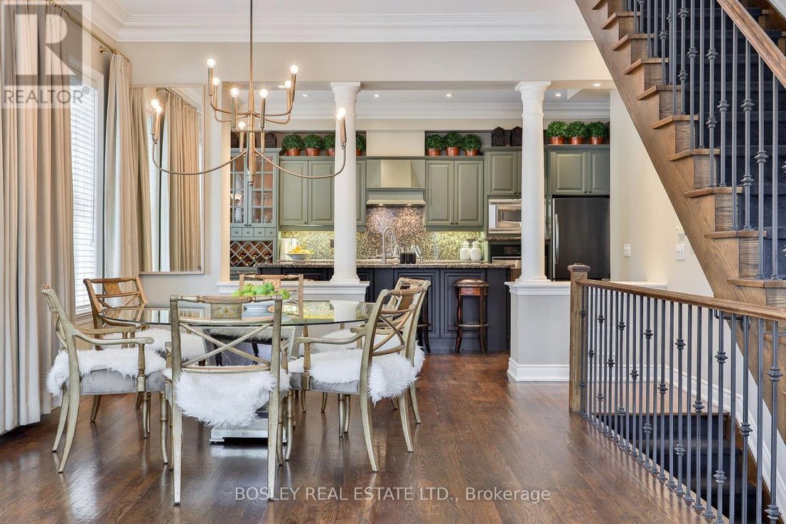 Townhouse in Toronto, Ontario, Canada 5 - 18902117