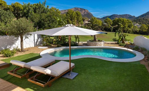 Villa à Camp de Mar, Andratx, Îles Baléares 1