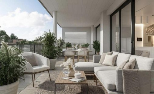 Wohnung in Arrondissement von Bobigny, Île-de-France, Frankreich 1