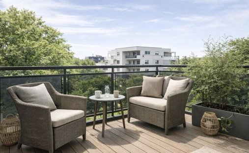 Apartment in Arrondissement of Bobigny, Ile-de-France, France 1