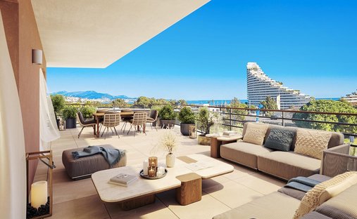 Apartment in Route de Grasse, Villeneuve-Loubet, France 1