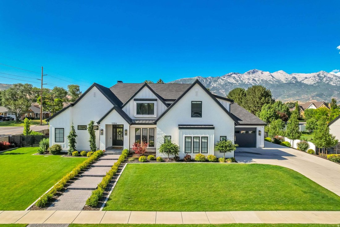 House in Highland, Utah, United States 1 - 18899257